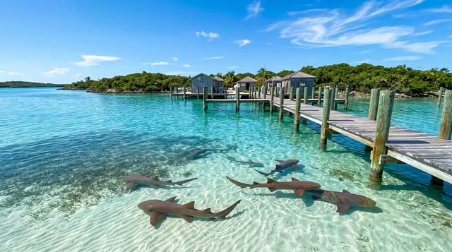 Compass Cay