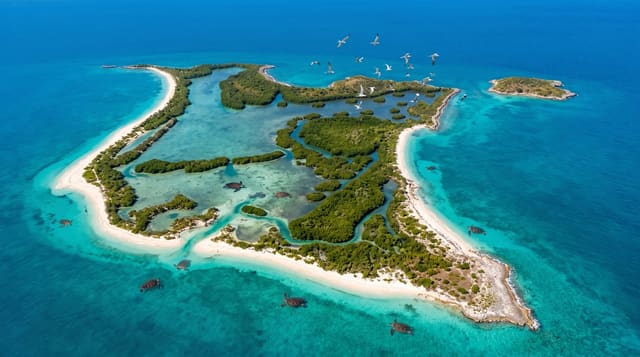 Conception Island