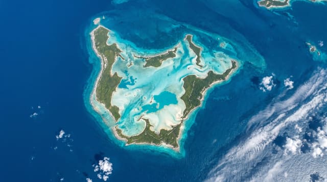 Crooked Island and Acklins