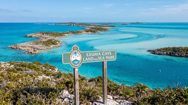 Exuma Cays Land and Sea Park