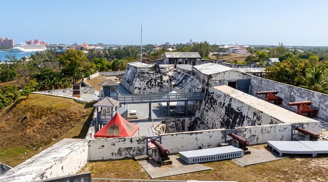 Fort Charlotte