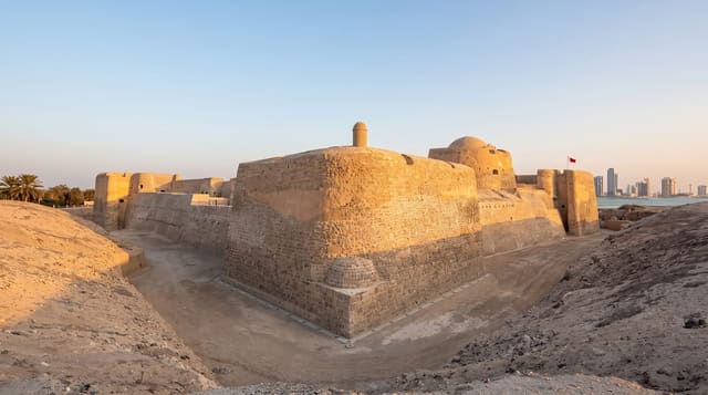Qal'at al-Bahrain