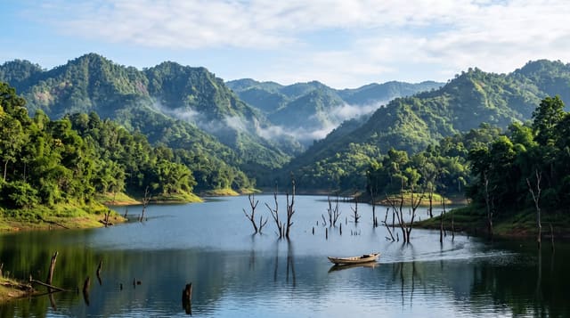The Chittagong Hill Tracts