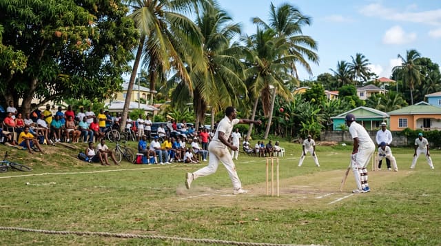 Barbadian Cricket