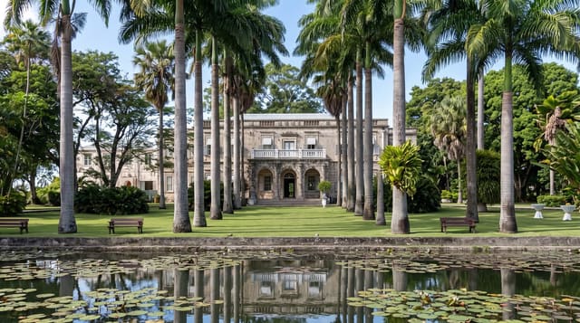 Codrington College