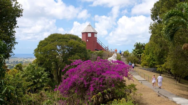 Gun Hill Signal Station