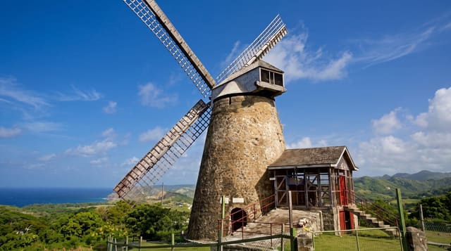 Morgan Lewis Windmill