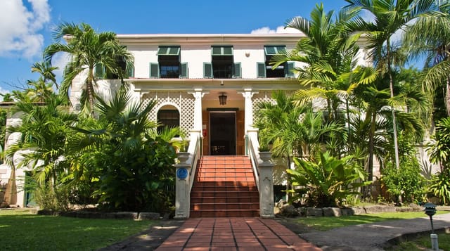 Sunbury Plantation House