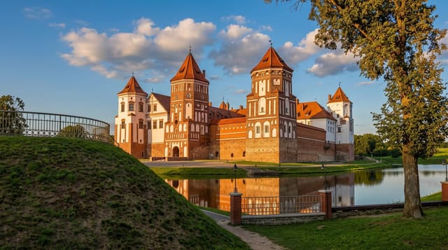 Mir Castle