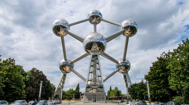 The Atomium