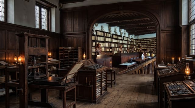The Plantin-Moretus Museum