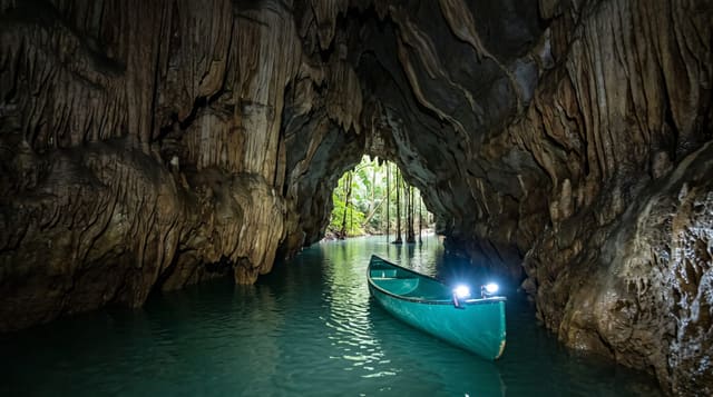 Barton Creek Cave