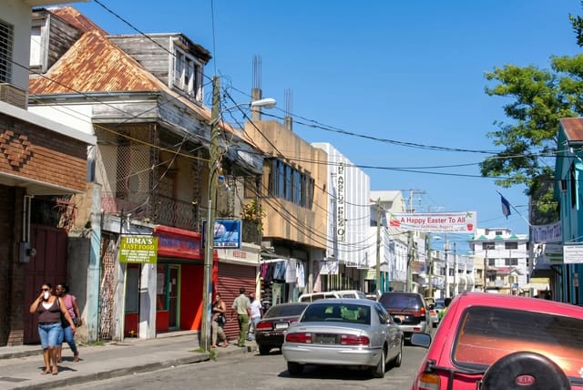 Belize City