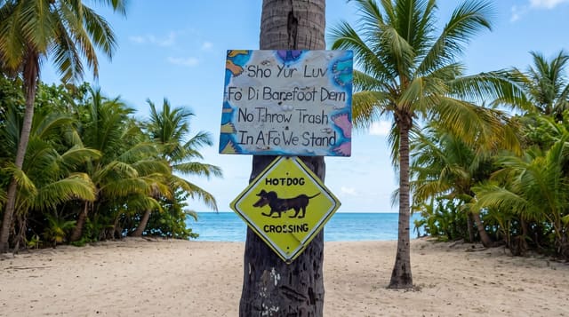 Belizean Kriol