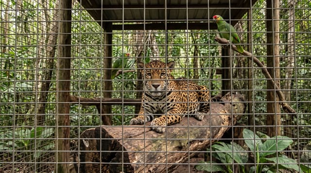 The Belize Zoo