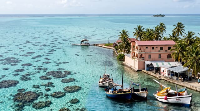 Glover's Reef