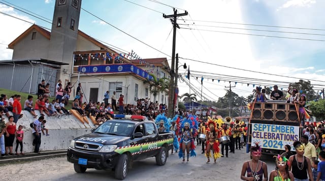 The September Celebrations
