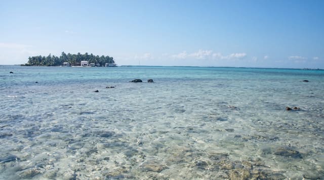 Tobacco Caye