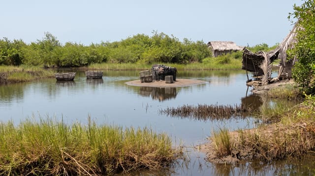 Ouidah and the Slave Route