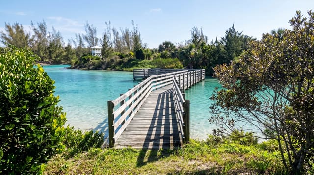 Cooper's Island Nature Reserve