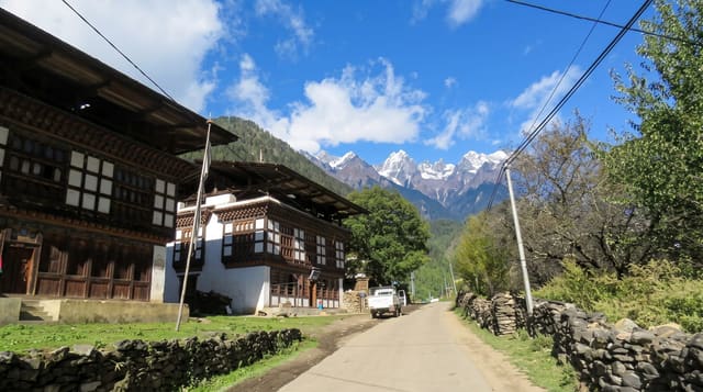 Haa Valley