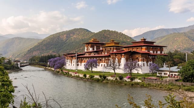 Punakha Dzong
