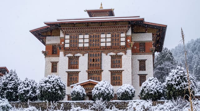 Thimphu