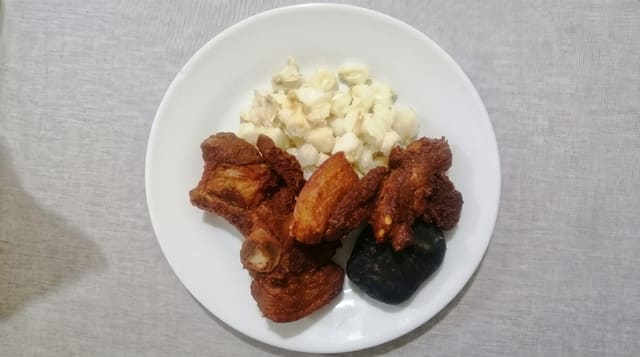 Bolivian Cuisine