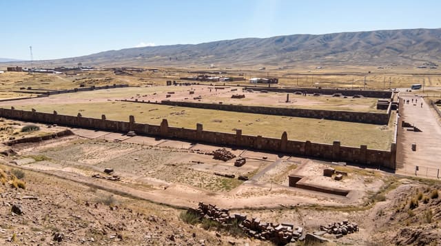 Tiwanaku