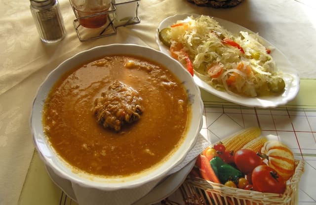 Bosnian Cuisine