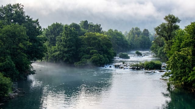 Una National Park