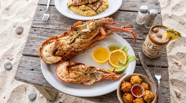 British Virgin Islands Cuisine