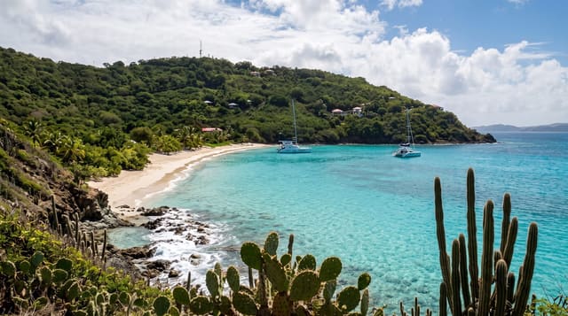 Jost Van Dyke
