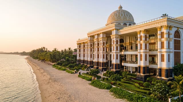 The Empire Beachfront