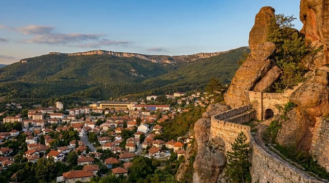 Belogradchik Rocks