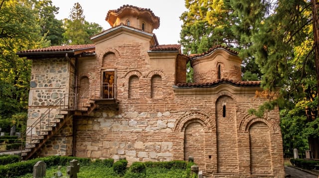 Boyana Church