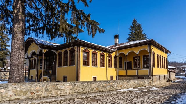 Koprivshtitsa