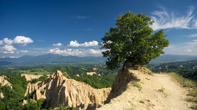 Melnik and Rozhen