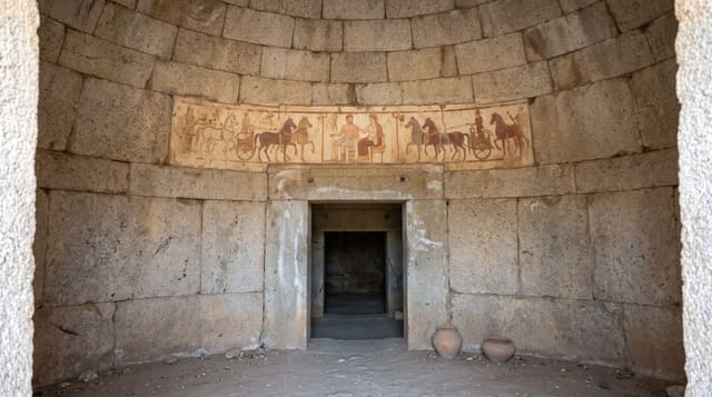 The Thracian Tombs