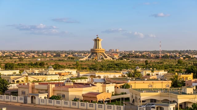 Ouagadougou
