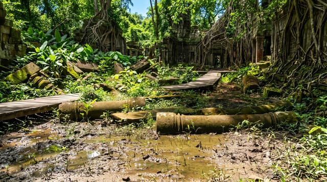Beng Mealea