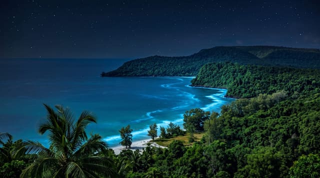 The Islands of Koh Rong