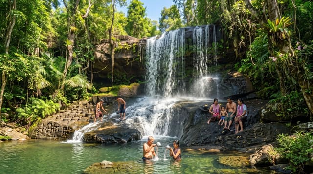 Phnom Kulen