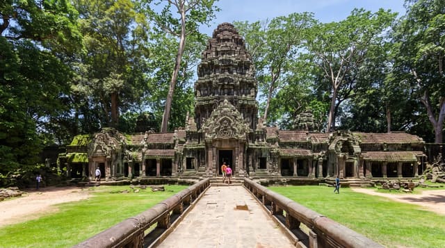 Ta Prohm