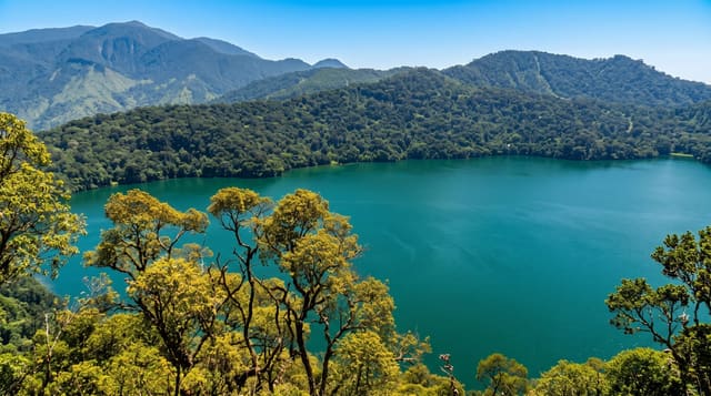 Lake Oku