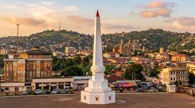 Yaoundé