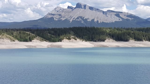 Abraham Lake