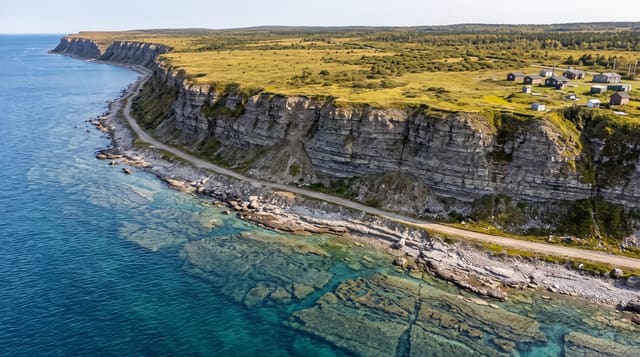 Anticosti Island
