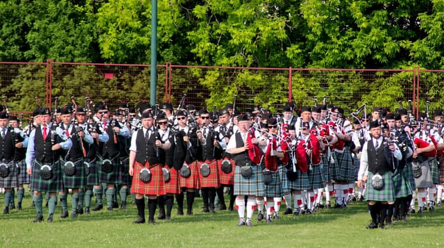 Antigonish Highland Games
