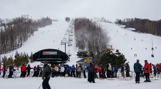 Blue Mountain